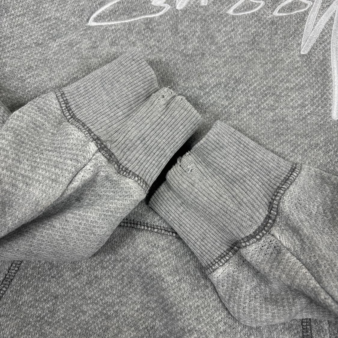 스투시 X 챔피온 후드티  상품이미지6