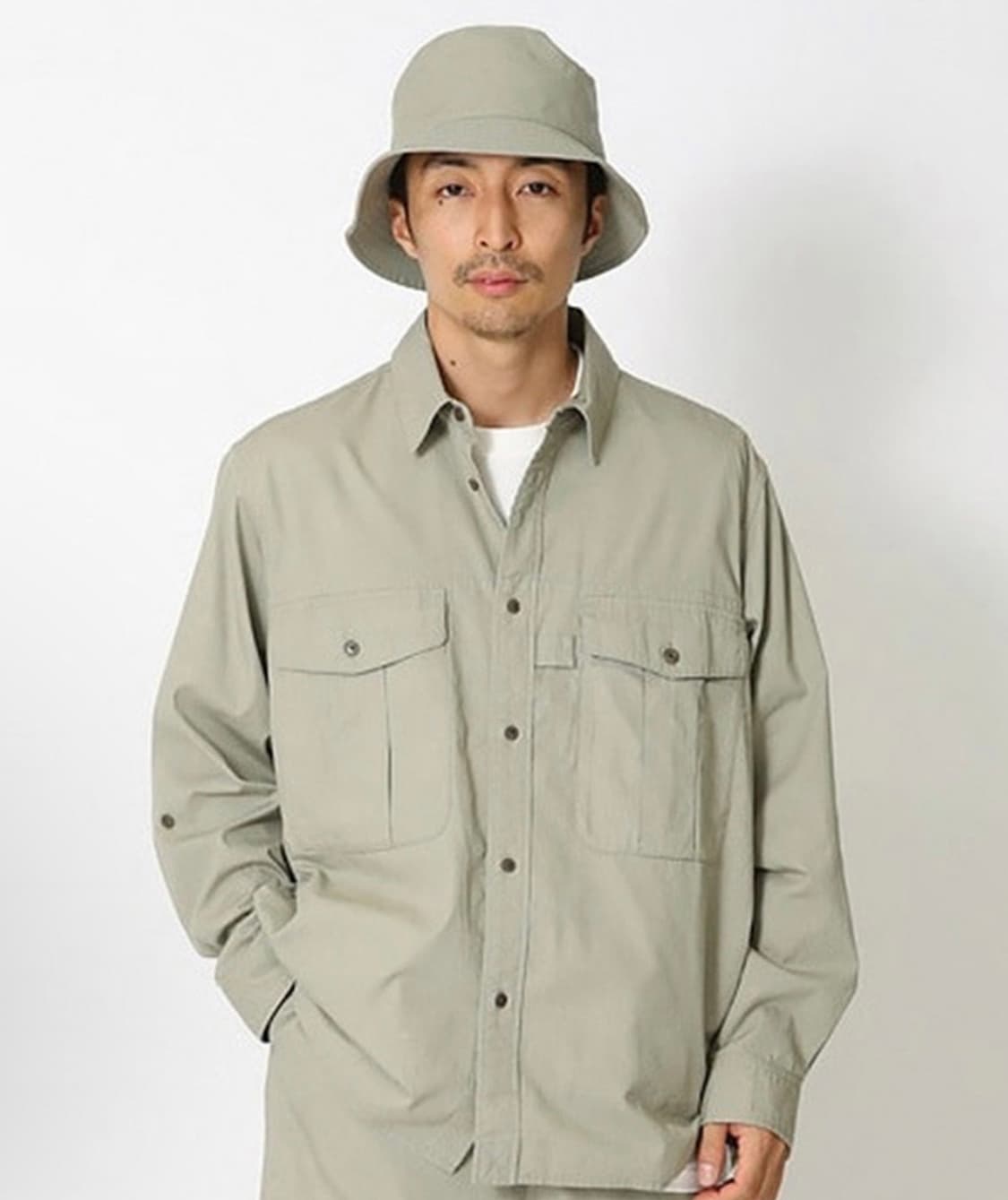 스노우피크 셔츠 xl 상품이미지2