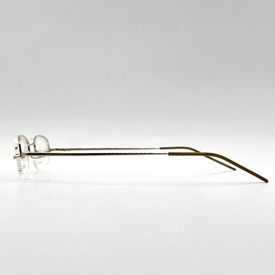 조르지오 아르마니 무테 안경 상품이미지3