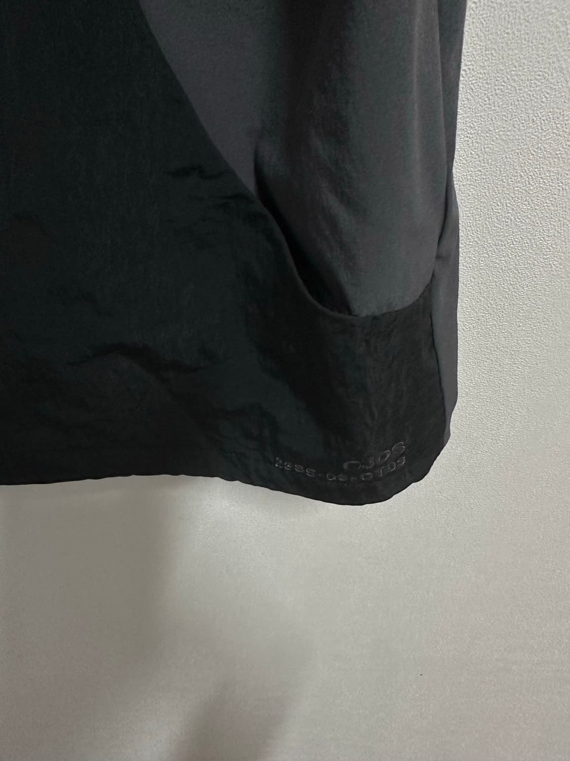 오호스 반팔 집업 상품이미지4
