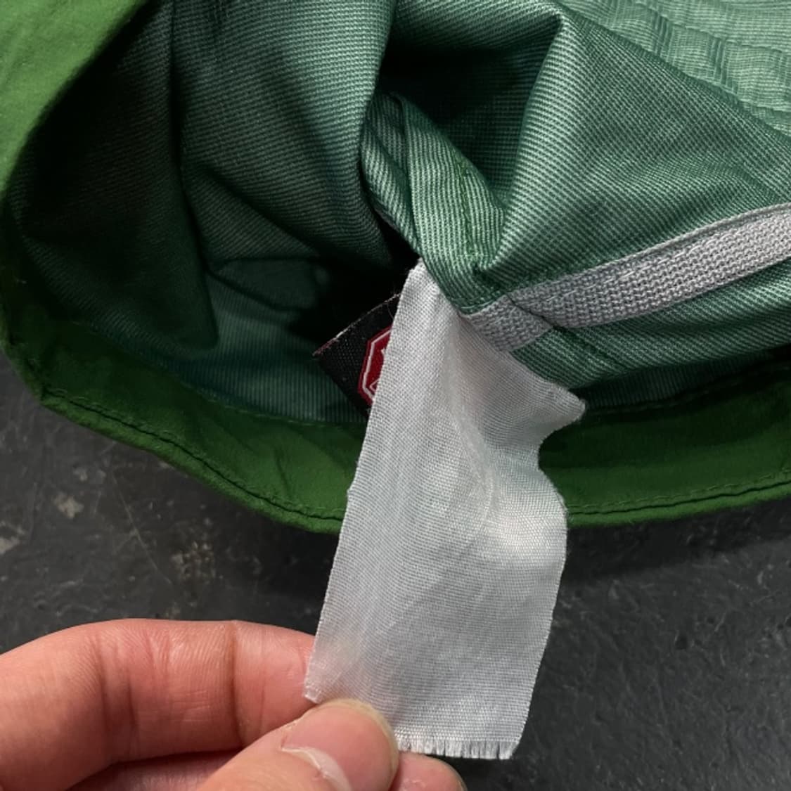 100 코오롱스포츠 윈드스토퍼 바람막이 상품이미지4