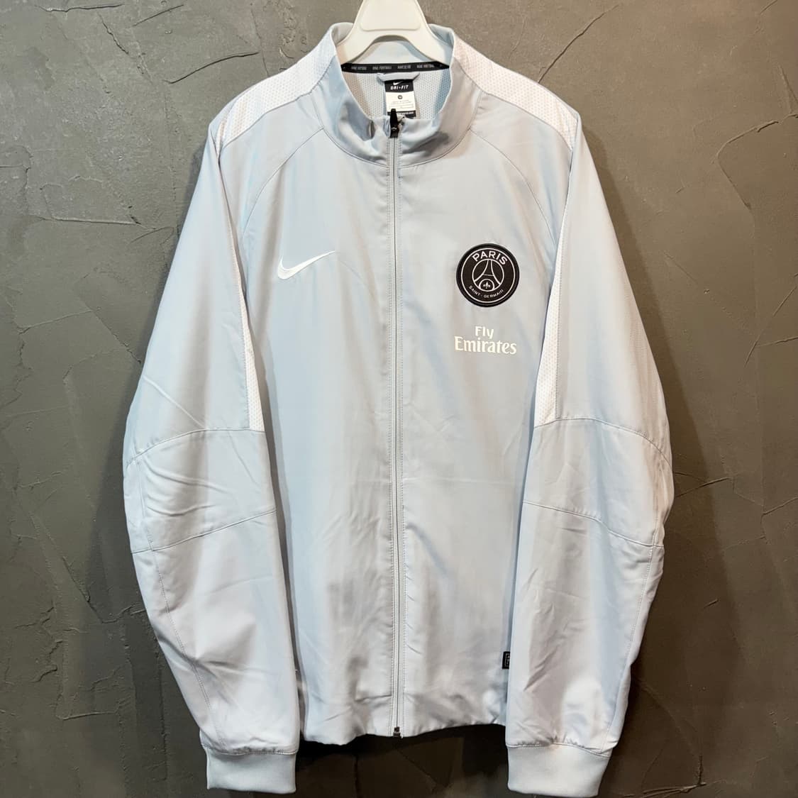 [L] NIKE 나이키 파리생제르망 드라이핏 트랙 자켓 상품이미지1