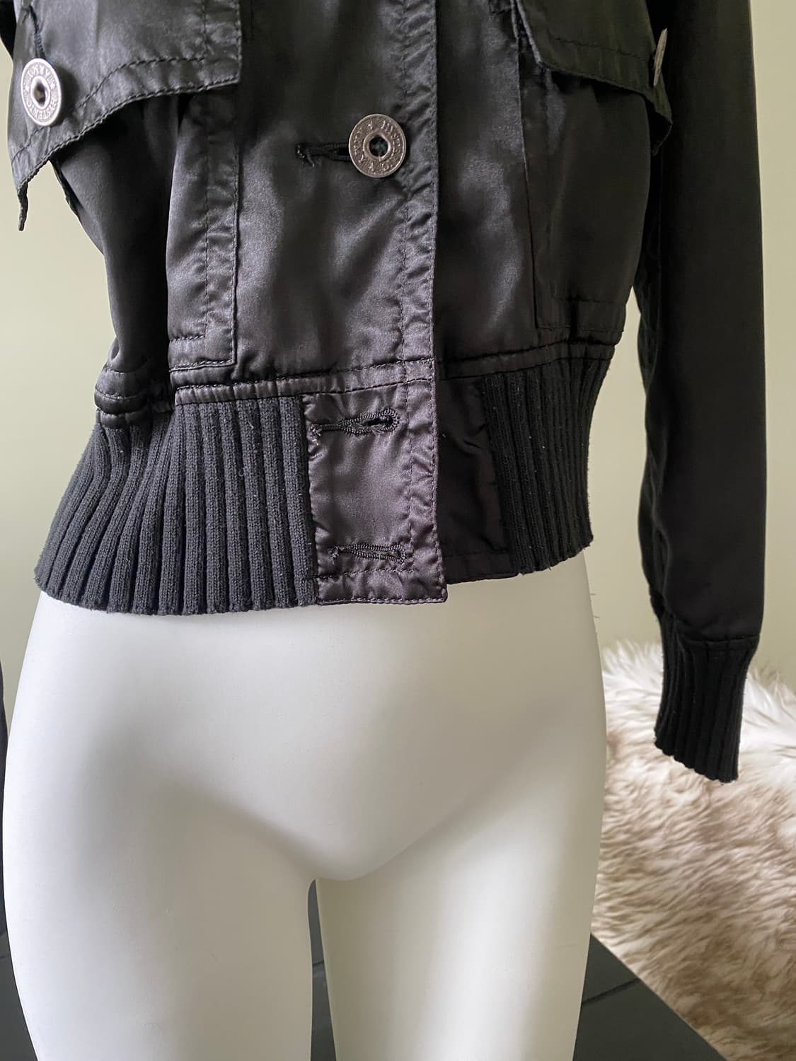 히스테릭글래머 봄버 자켓 상품이미지5