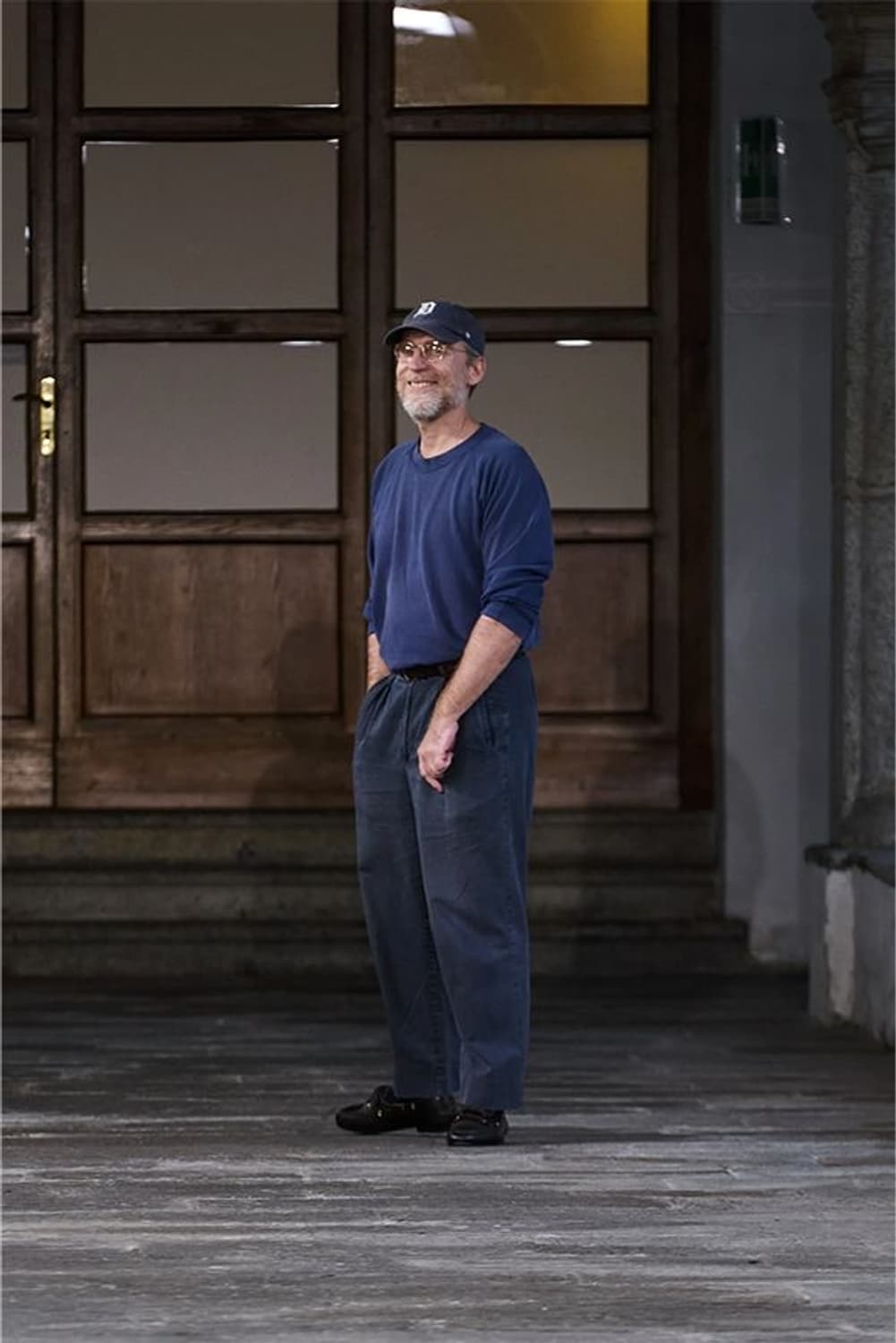 빈티지 디트로이트 볼캡 상품이미지2