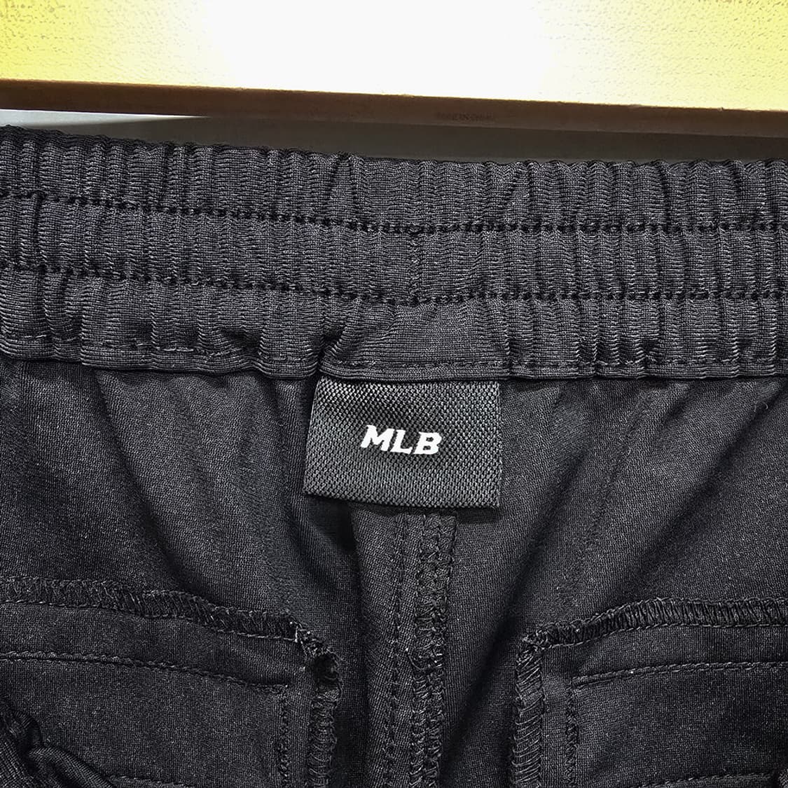 MLB 키즈(MLB KIDS) 뉴욕양키스 베이직 로고 조거 팬츠 155 상품이미지6