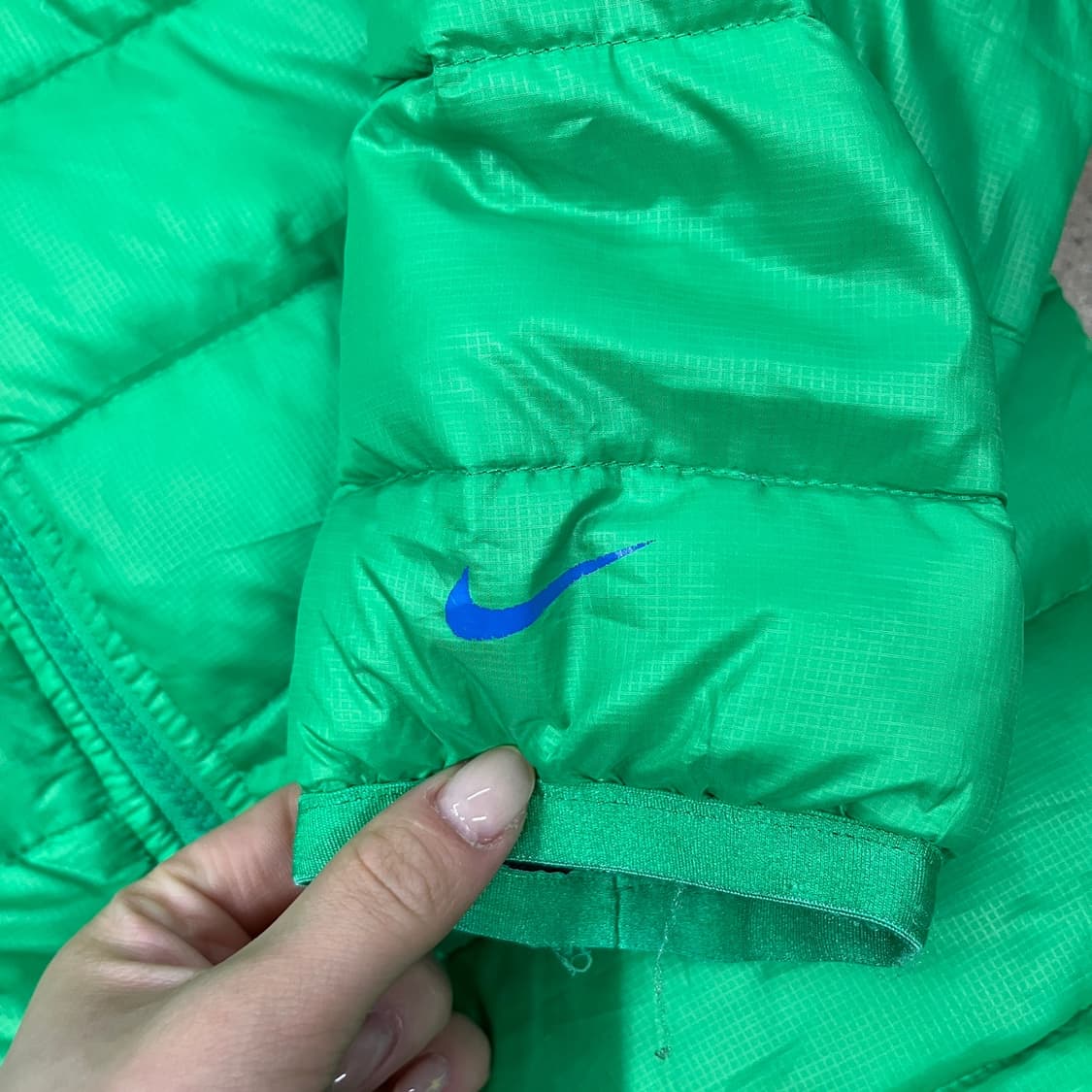 [정품/M] 나이키 ACG 그린 패딩 자켓 b16 상품이미지8