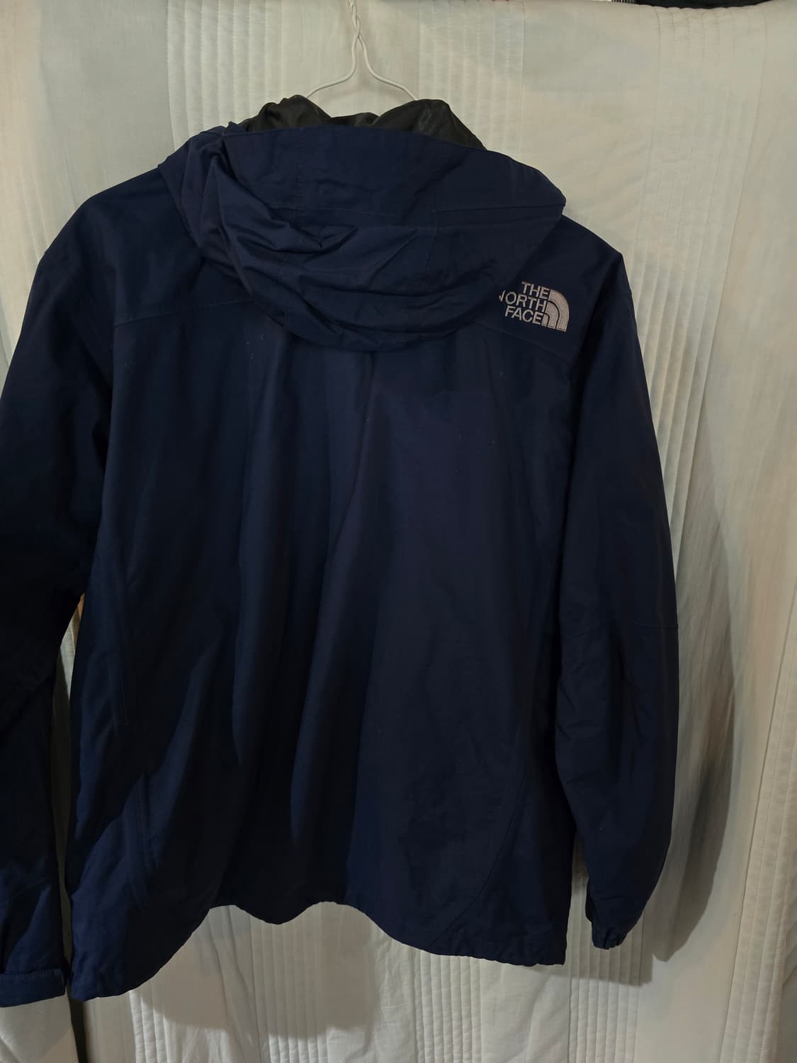 노스페이스 네이비 바람막이 상품이미지3