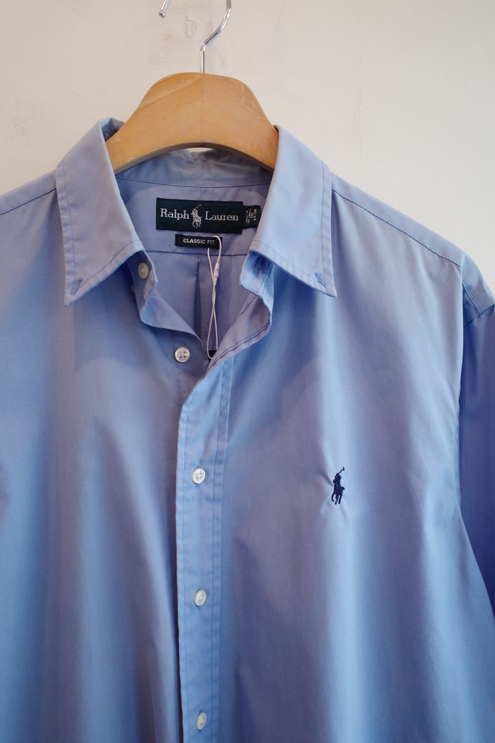 PoloRalphLauren 폴로 랄프로렌 블루 셔츠  상품이미지2