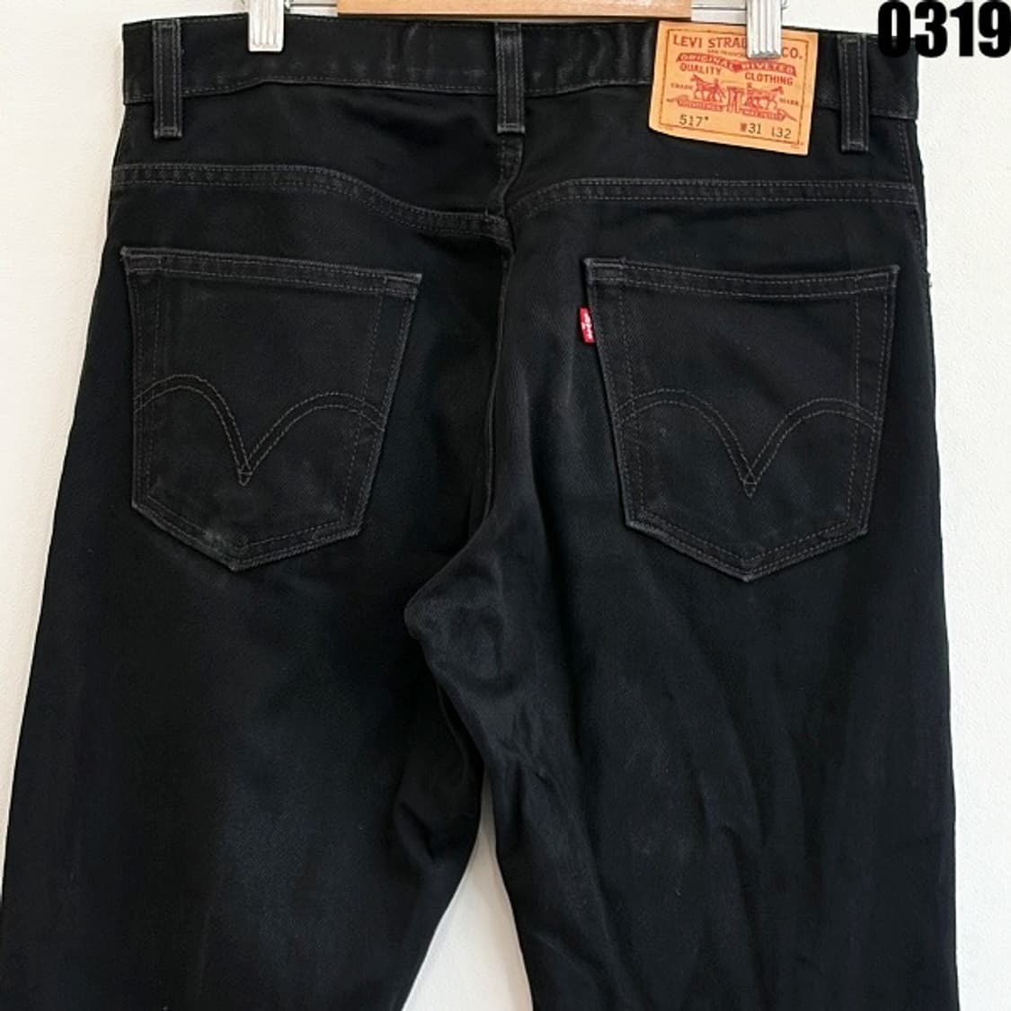 Levi’s 517 부츠컷 데님 팬츠 31 0319  상품이미지3