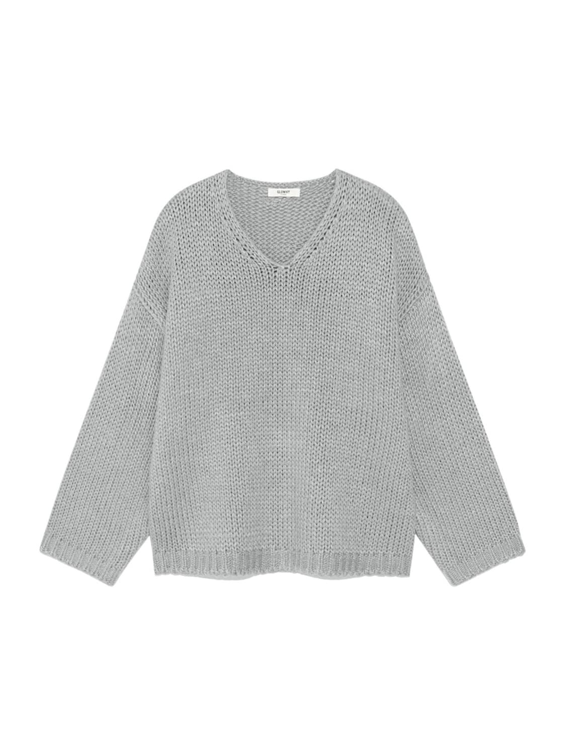 글로니 오버사이즈 니트 상품이미지1