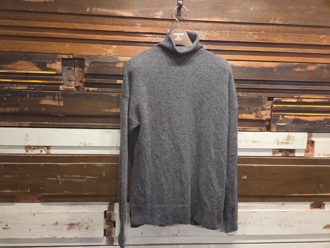 띠어리 캐시미어 터틀넥 상품이미지8