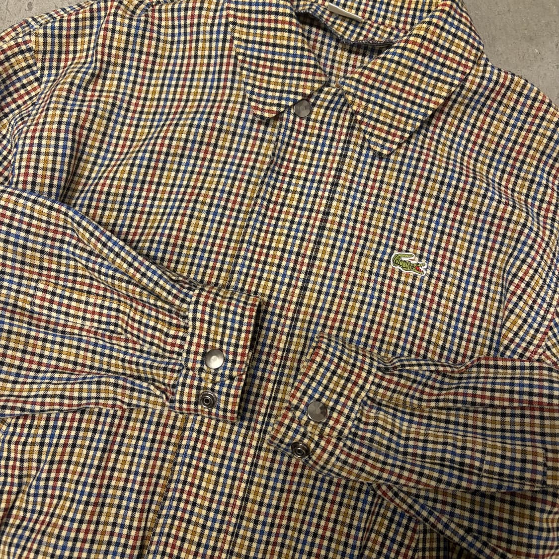 라코스테 자켓[2077] 상품이미지5