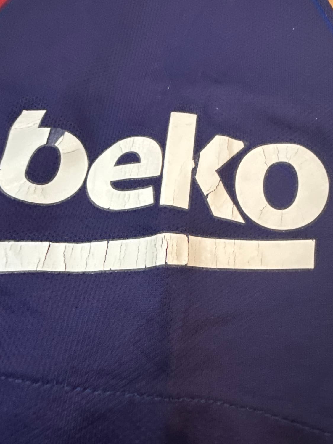 [해외XL]15-16 바르셀로나 홈 네이마르 유니폼 상품이미지3