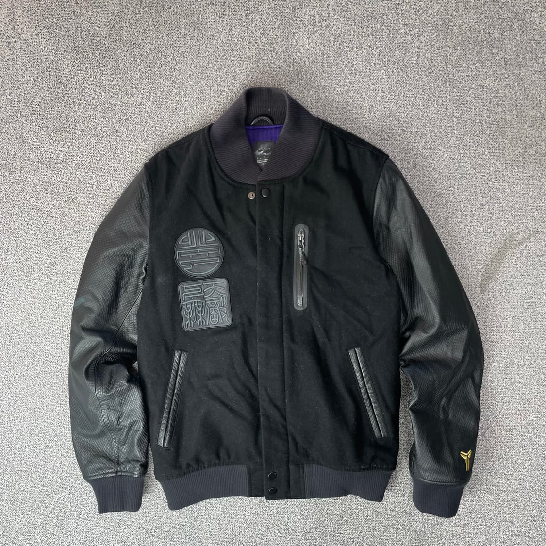 나이키 코비브라이언트 레더 패치 스타디움 상품이미지1