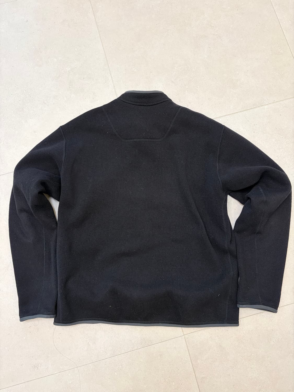 아크테릭스 커버트 플리스 자켓 상품이미지4