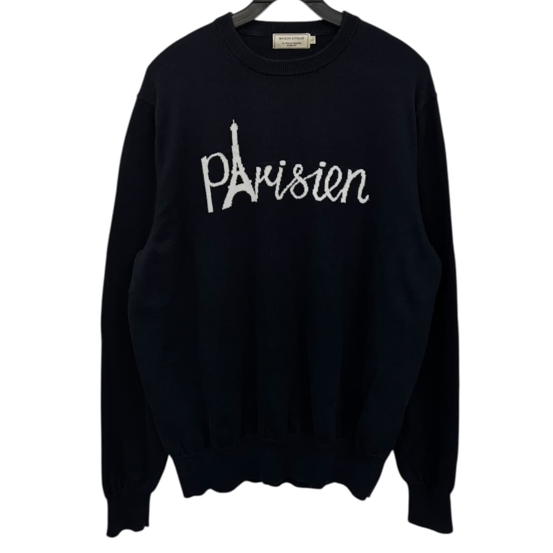 메종키츠네 니트  상품이미지1