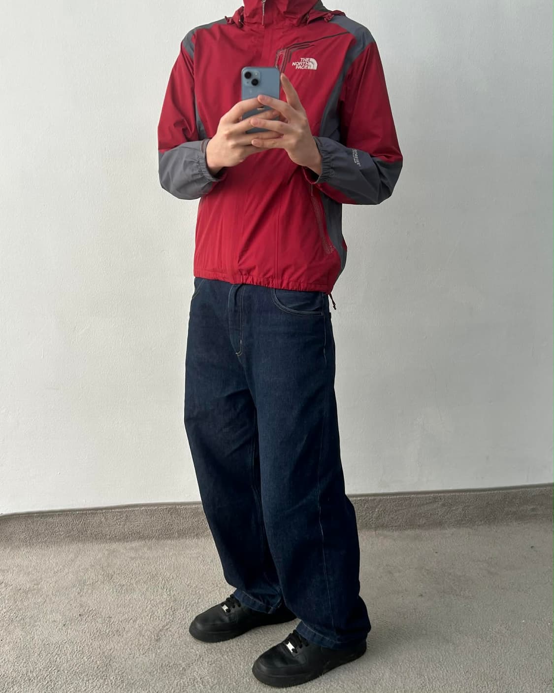 [L] 노스페이스 고어텍스 마운틴 윈드브레이커 자켓 상품이미지3