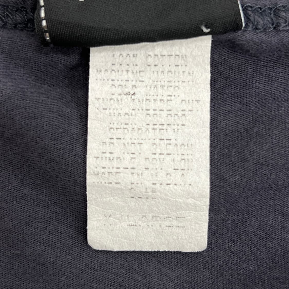 할리데이비슨 빈티지 오리엔탈 반팔 티셔츠 XL 상품이미지7