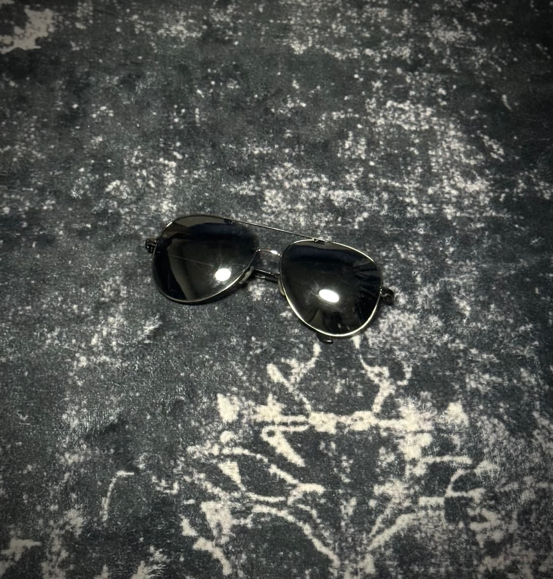vintage black sunglasses 상품이미지2