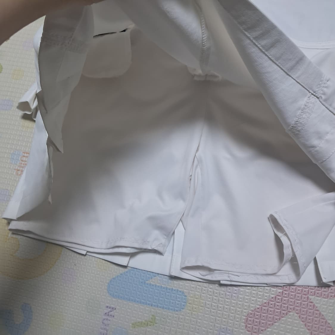 헤지스골프 골프 스커트 70 상품이미지8