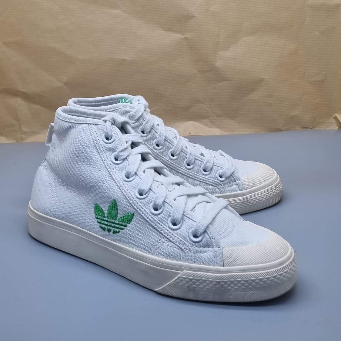 아디다스 니짜 트레포일 여성하이탑230 상품이미지1