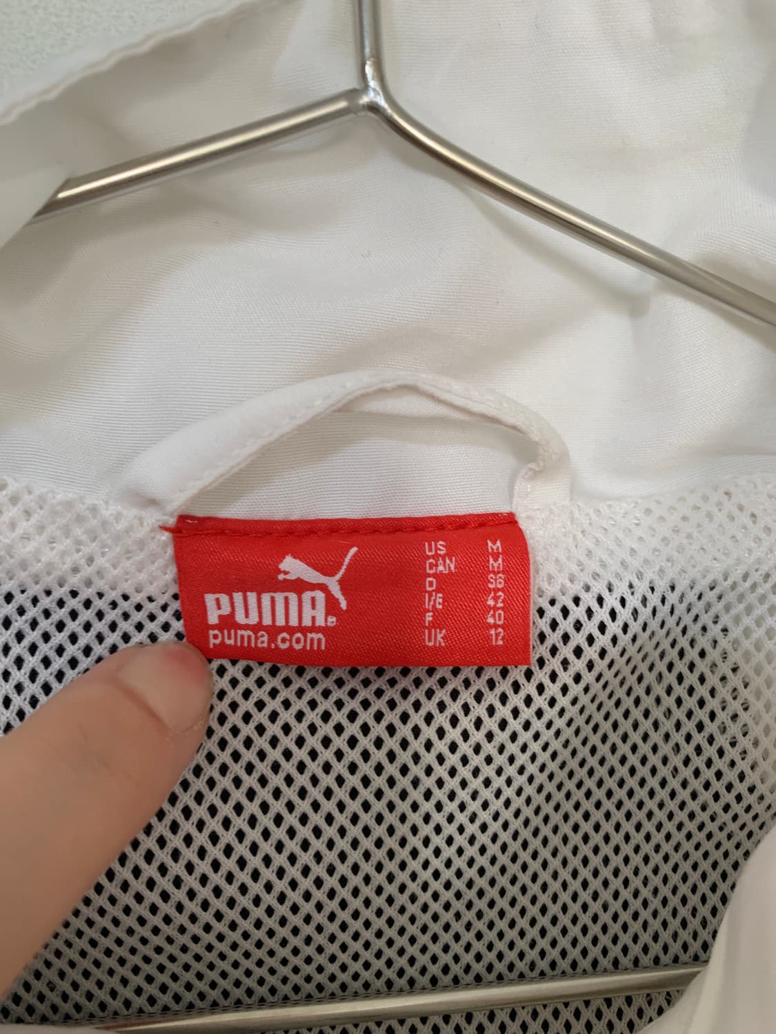 푸마 마하 바람막이 상품이미지5