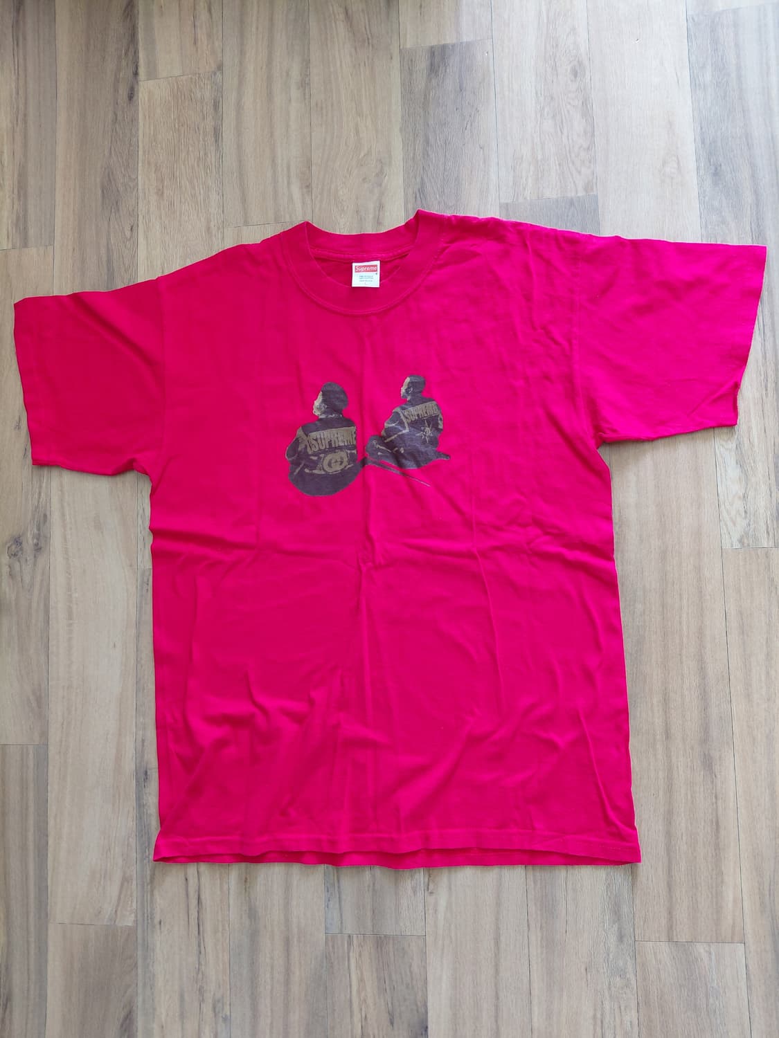 Supreme 1998 Eric B. & Rakim T 상품이미지2