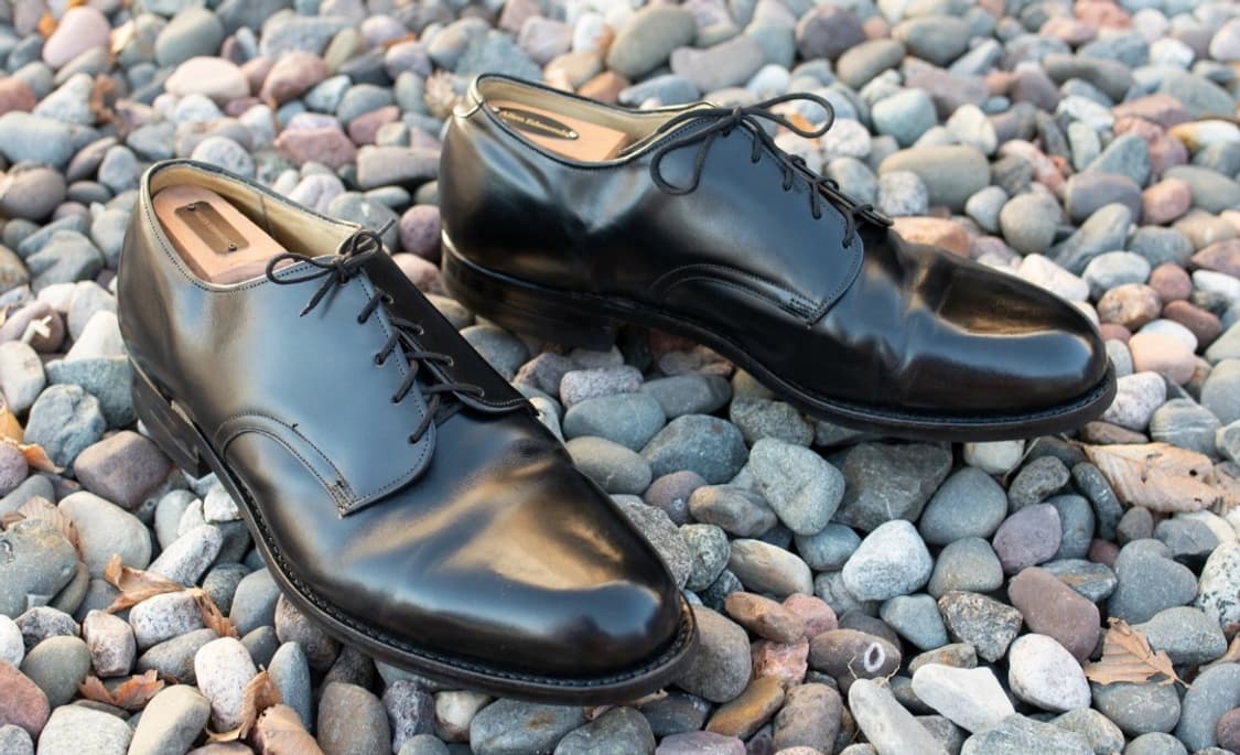 80s us army Oxford 서비스슈즈 상품이미지2