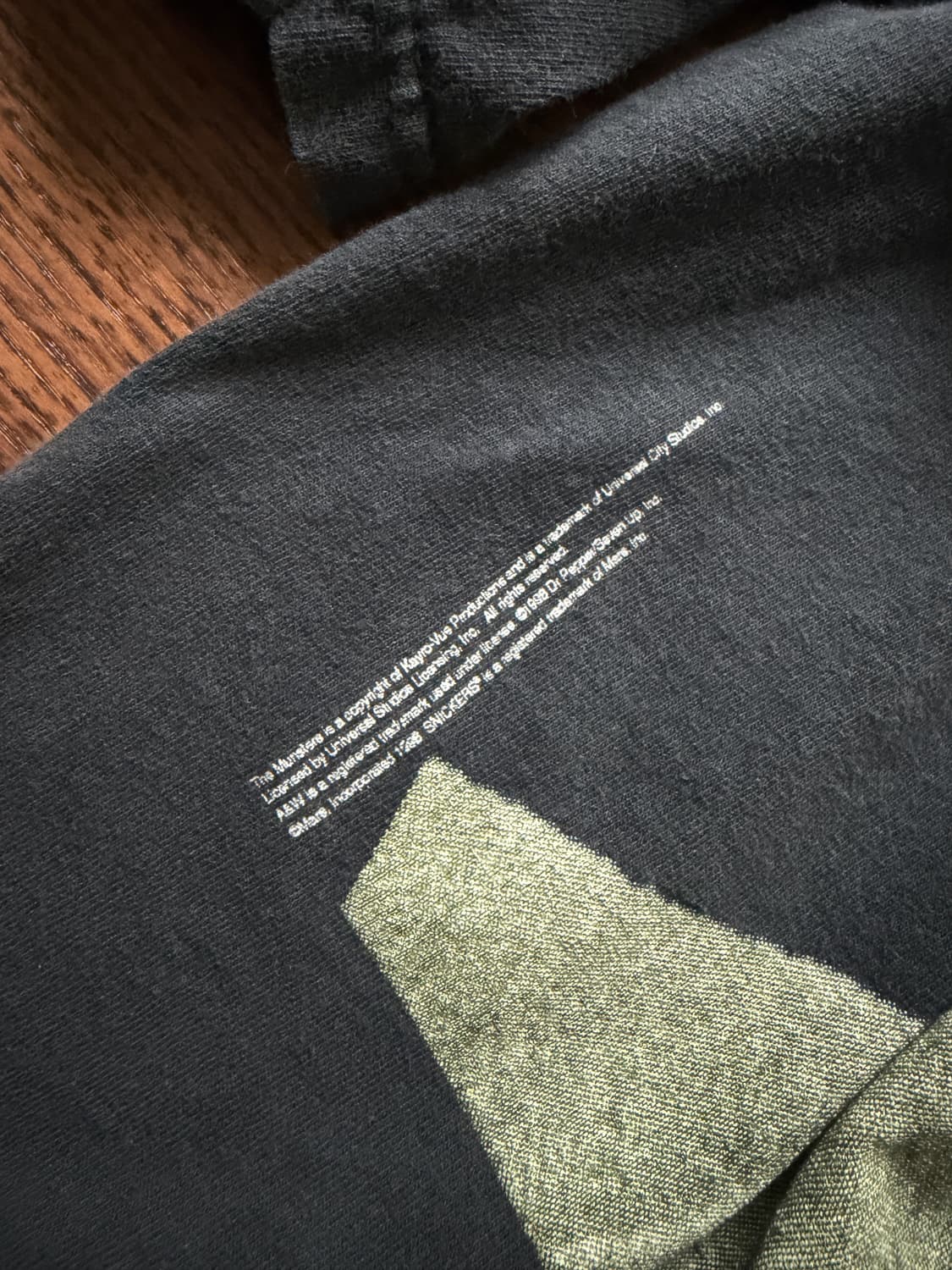 90s frankenstein, the munsters tshirt 상품이미지4