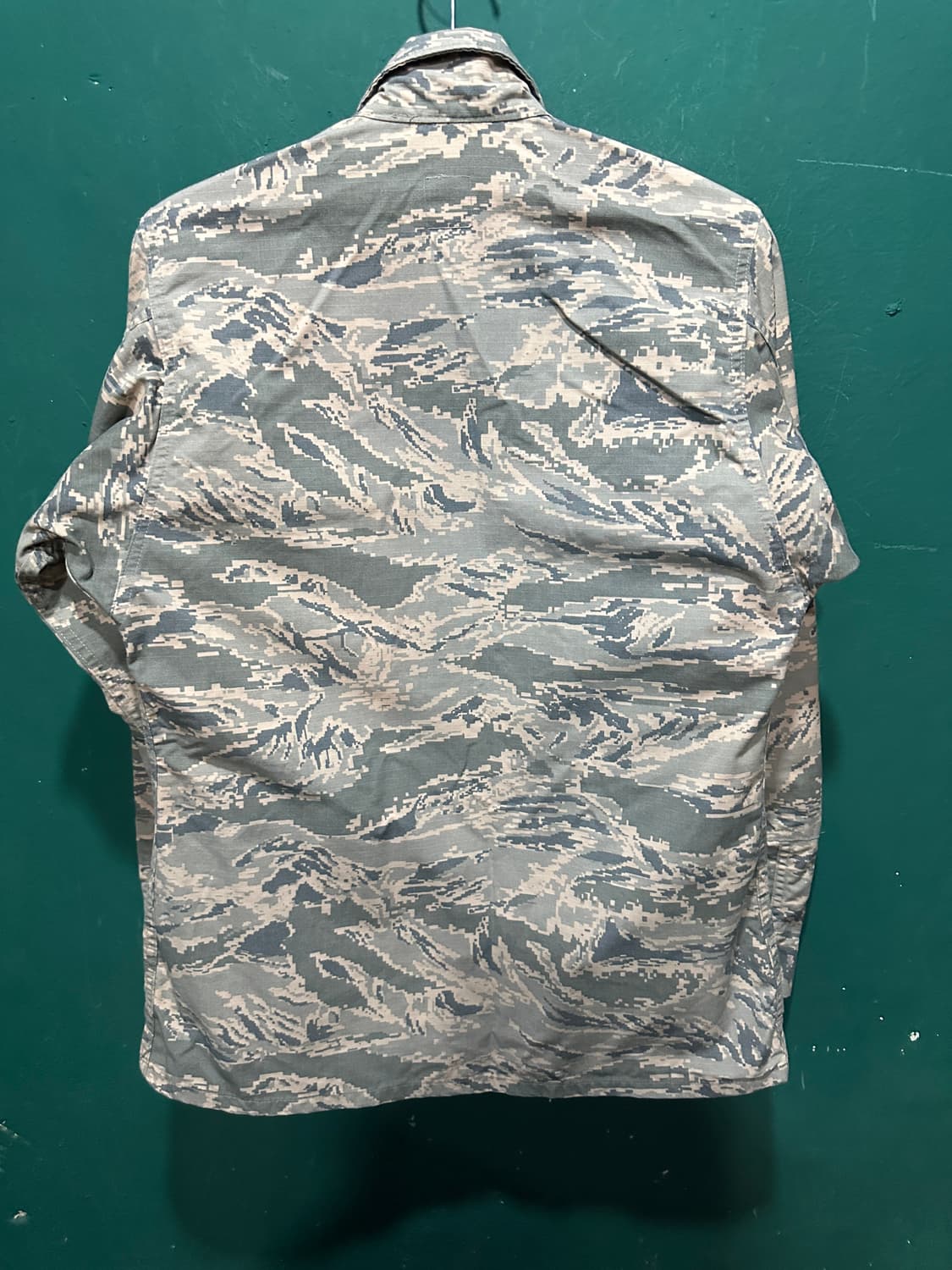 미군 오리지널 필드셔츠 S 상품이미지2