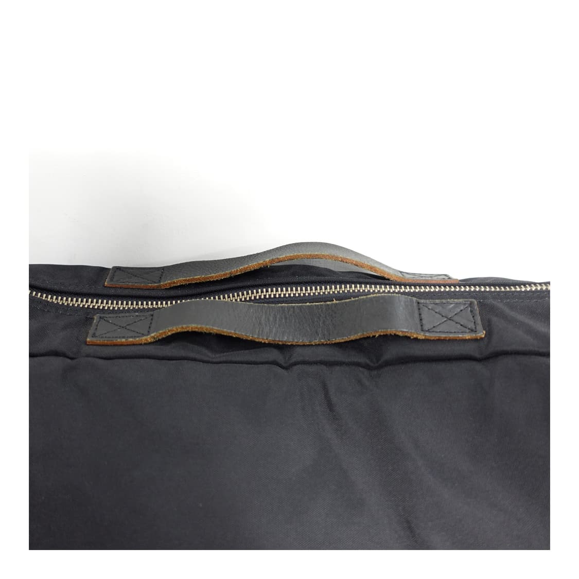 COMMEDESGARCONS 꼼데가르송 클래식 나일론 레더 크로스백 상품이미지9