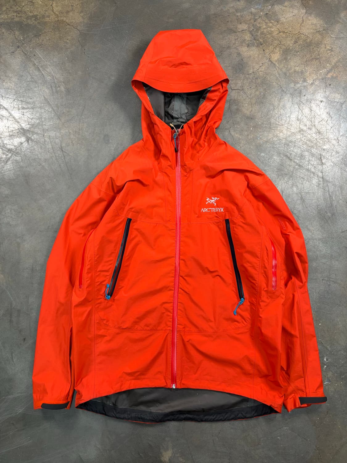 아크테릭스 제타 바람막이 상품이미지1