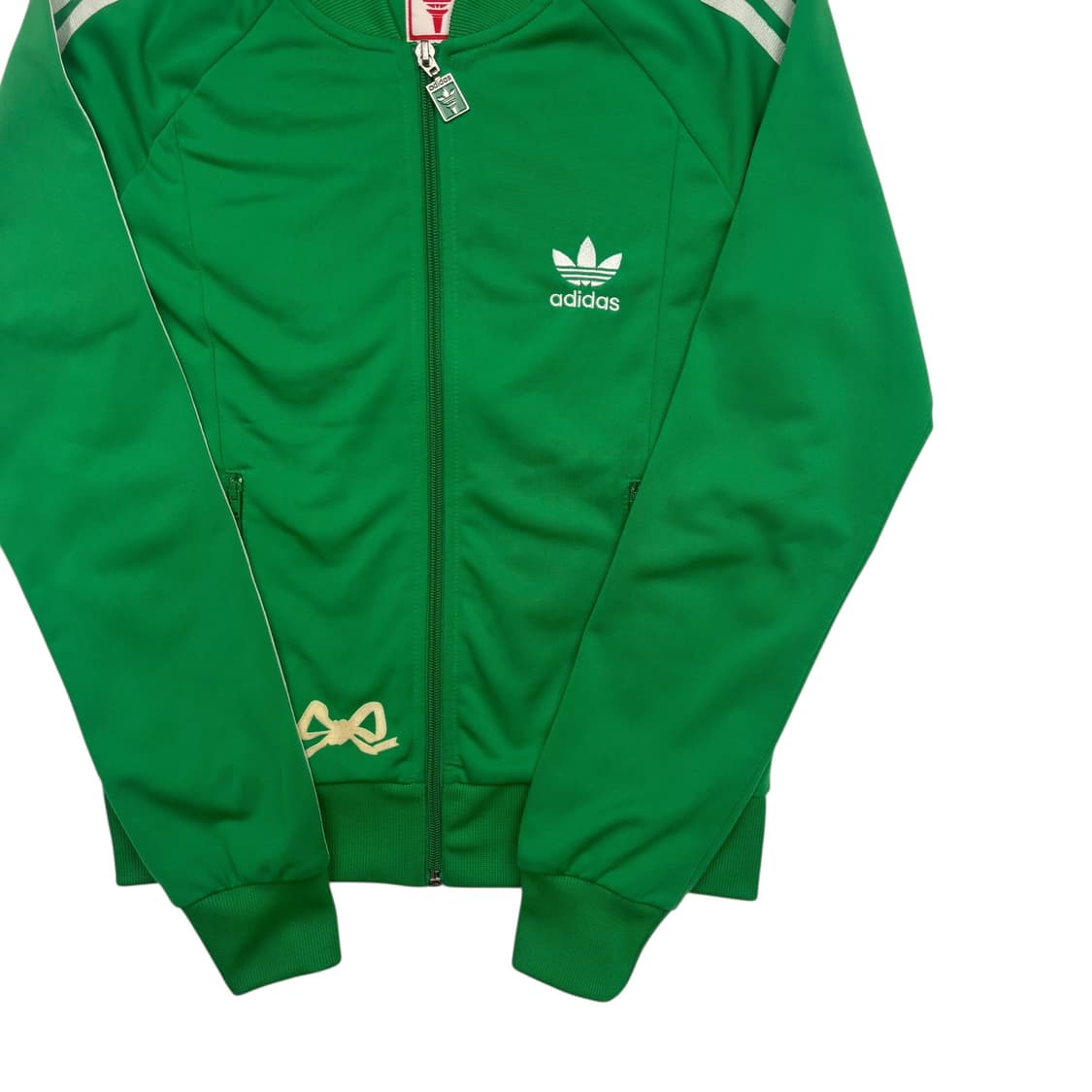 아디다스 멕시코 국대 그린 트랙탑 져지 S 상품이미지3
