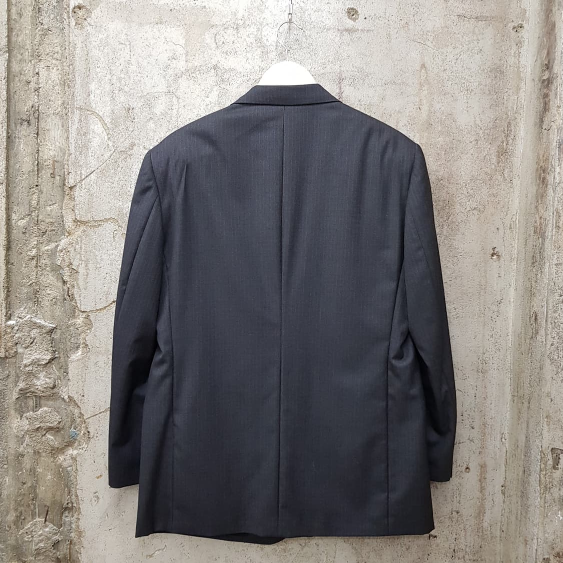 지방시 스트라이프  수트 셋업 40R사이즈 상품이미지2