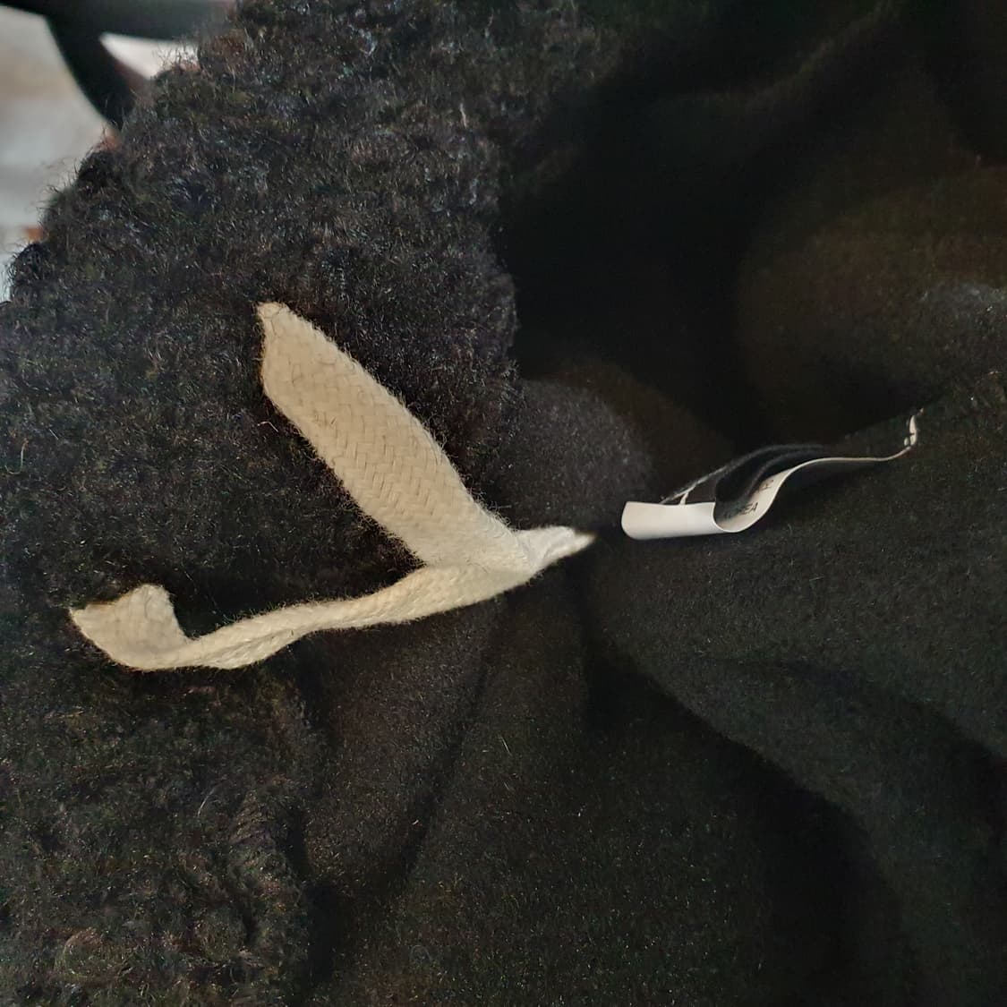 고퀄 부클 밴딩팬츠 made in korea 상품이미지4