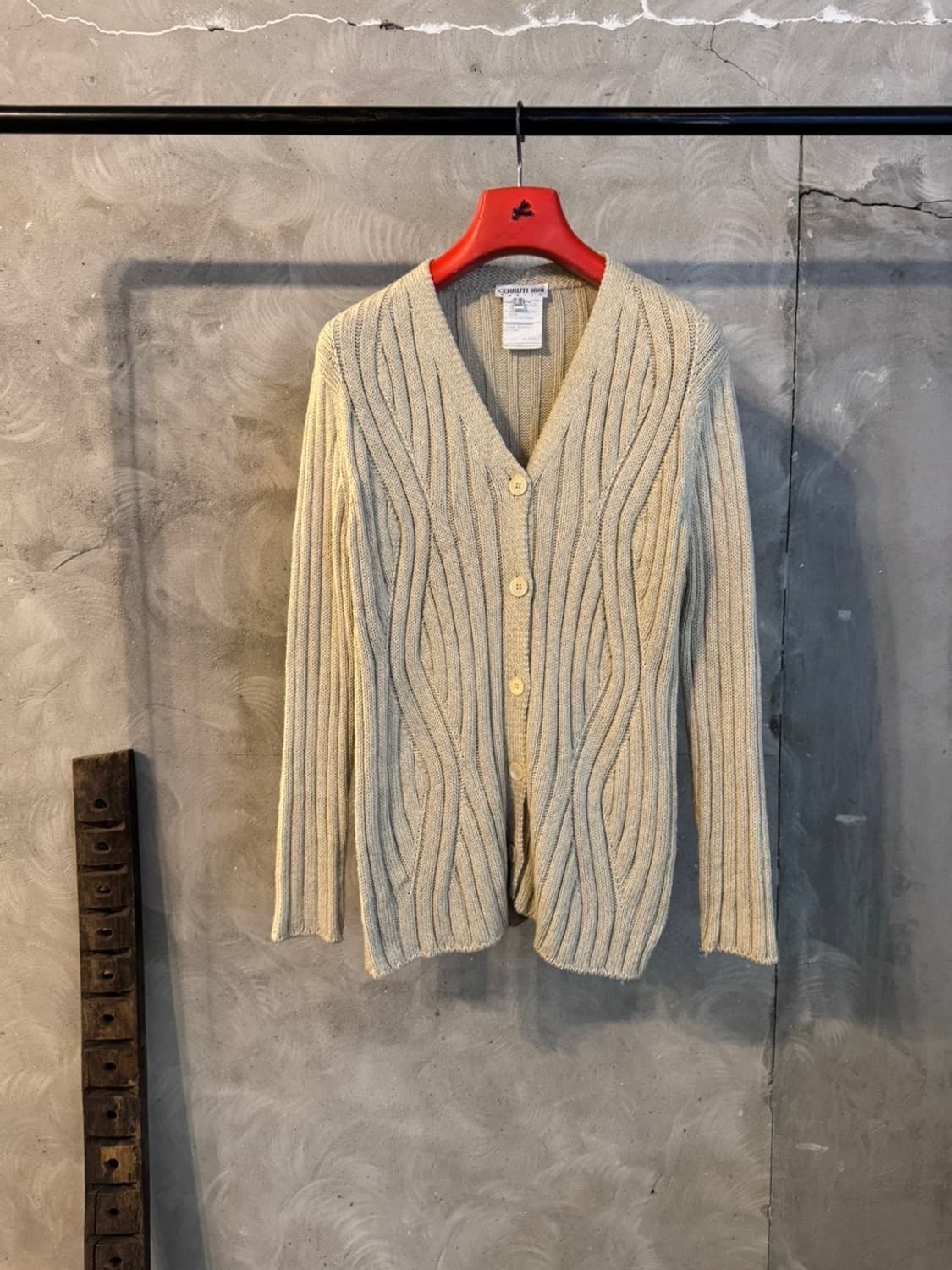 80s 세루띠 가디건 55~66 상품이미지10