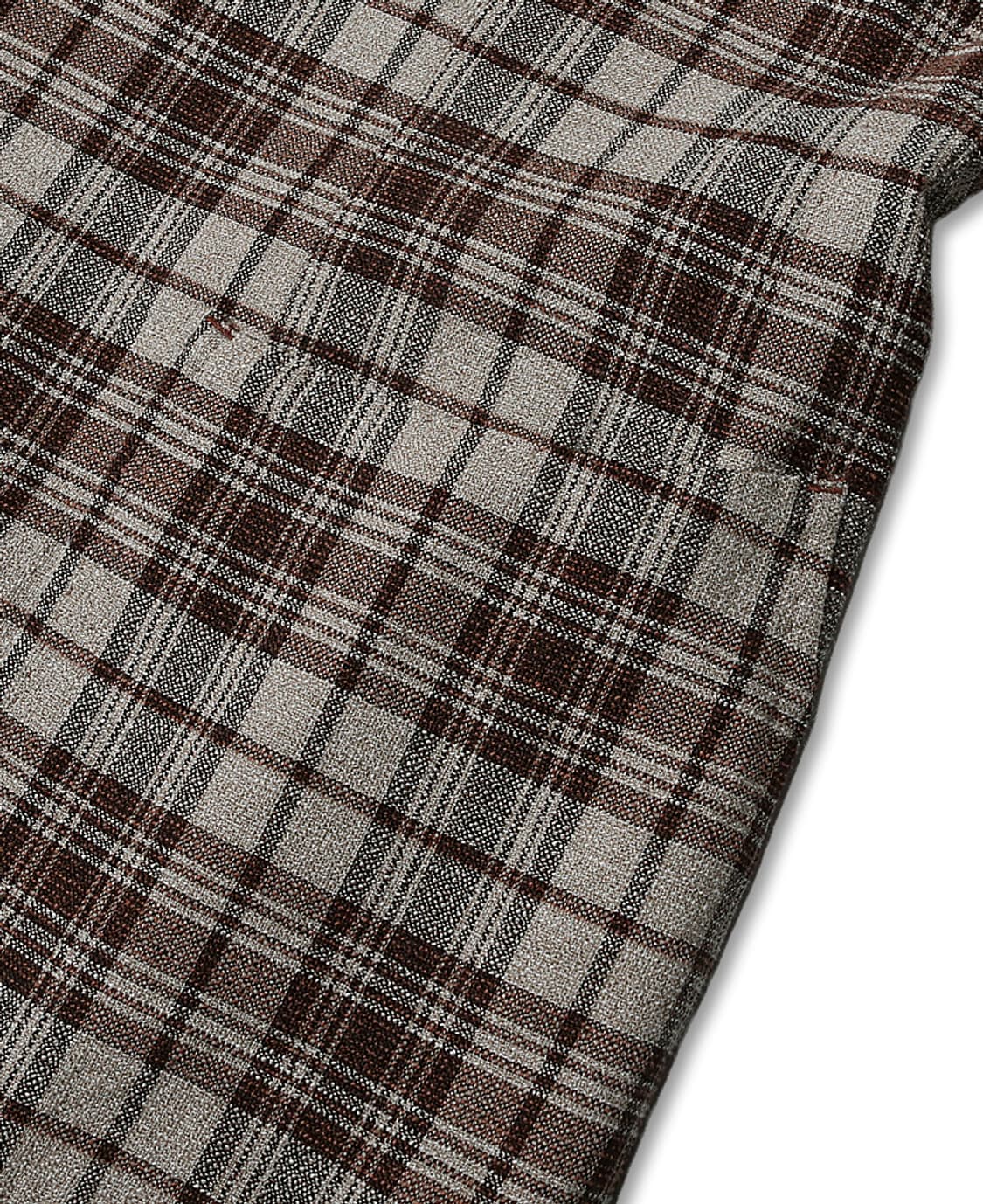 링자켓 X 그린 라벨 릴렉싱 [Sartoria Ring] 체크 스포츠자켓 상품이미지3