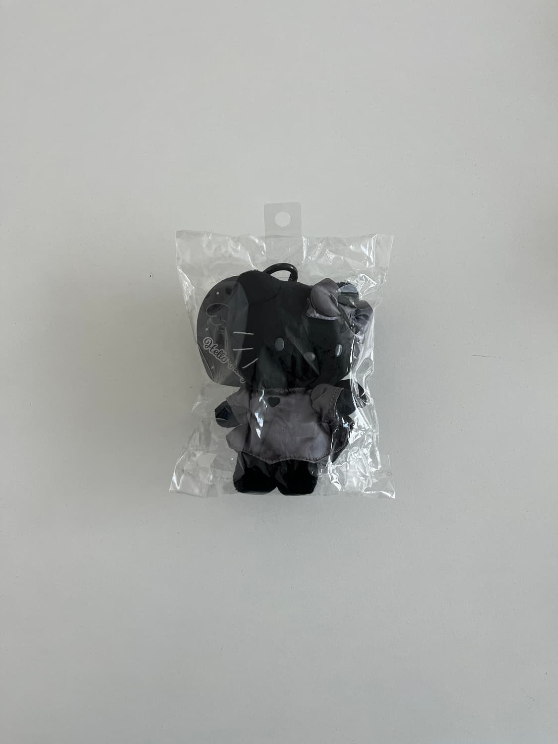 산리오 블랙 키티 키링 상품이미지1