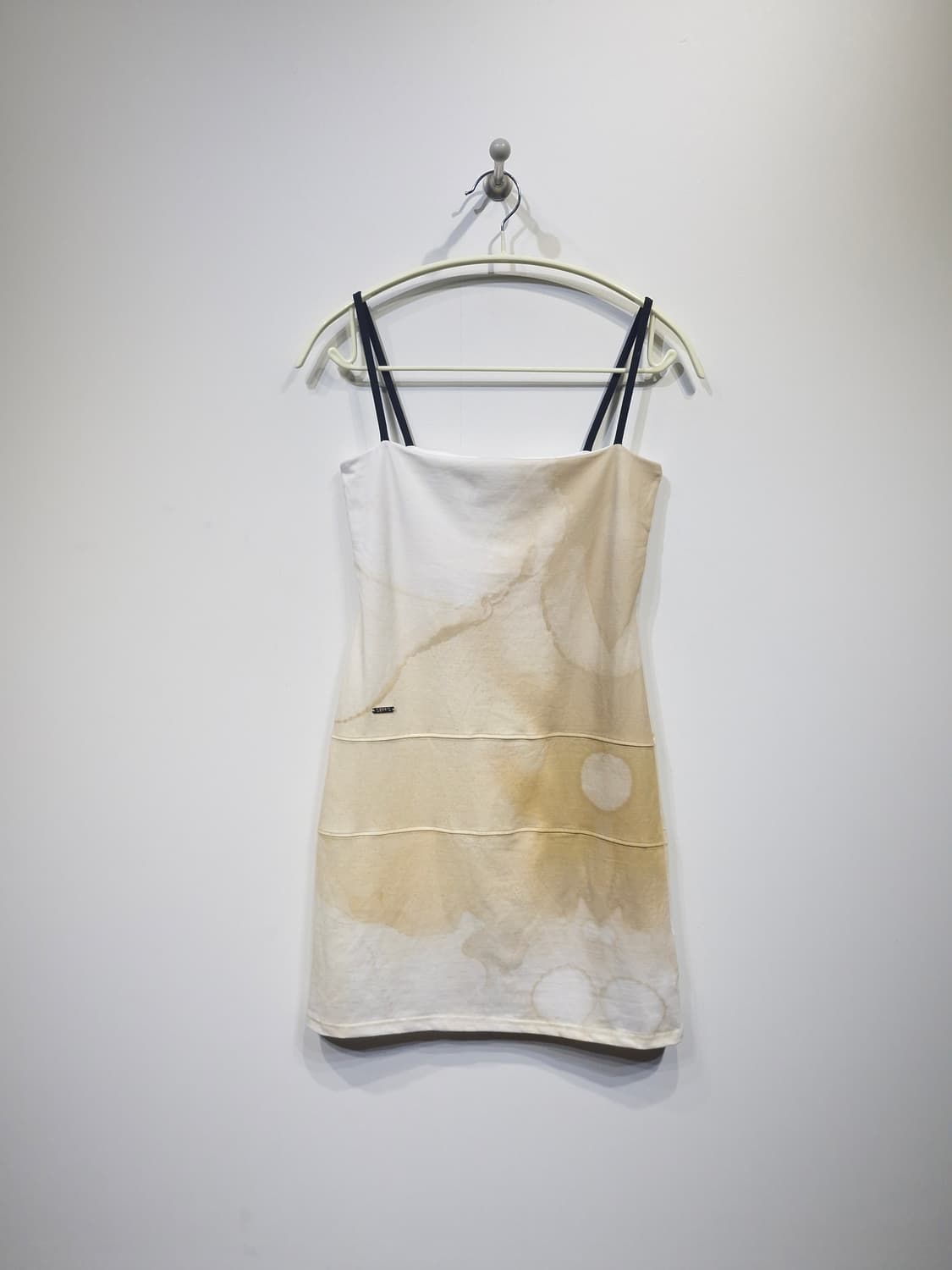 세릭(CERRIC)23ss 워터리 프린트 드레스 상품이미지2