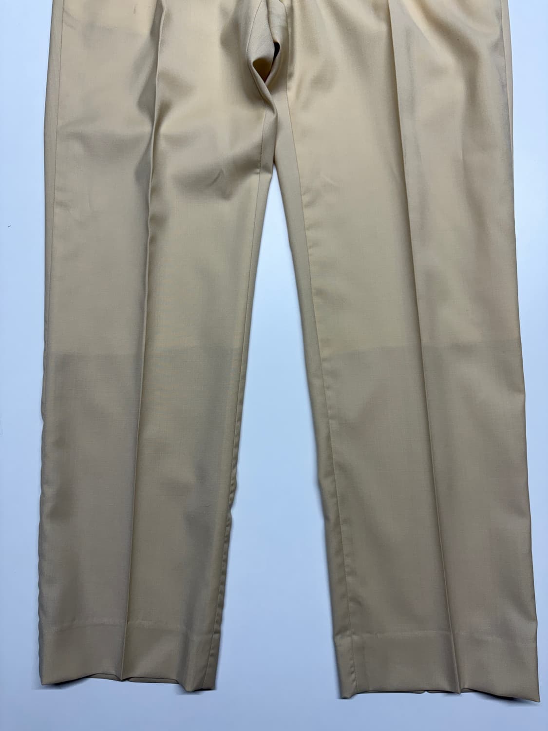 90's 비비안 웨스트우드 맨 런던 포토패치 수트/하의 상품이미지2