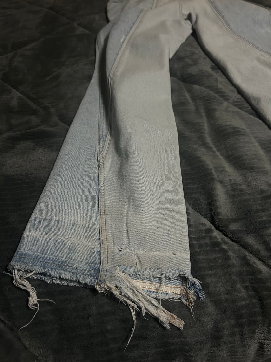 XLIM EP.3 SYNOPSIS 01 TROUSERS (2) 상품이미지10