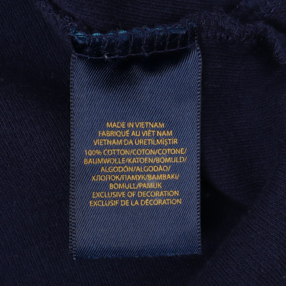 폴로 랄프로렌 하프집업 니트 스웻셔츠 상품이미지9