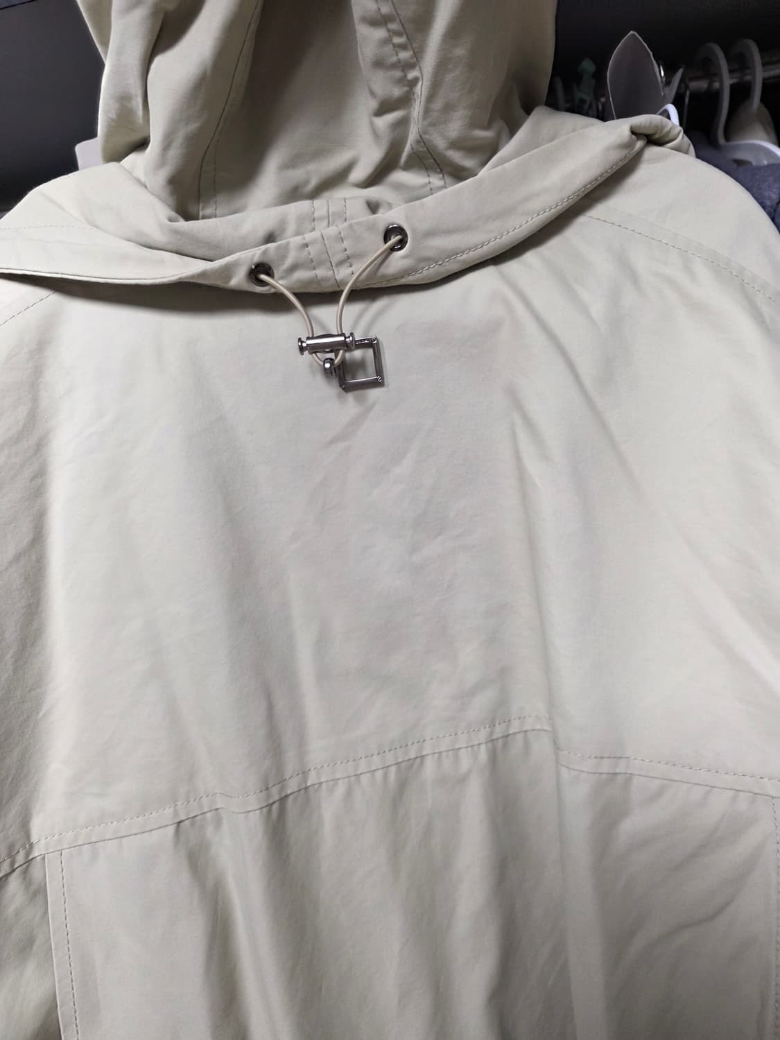 우영미 후드 아노락 50 상품이미지3