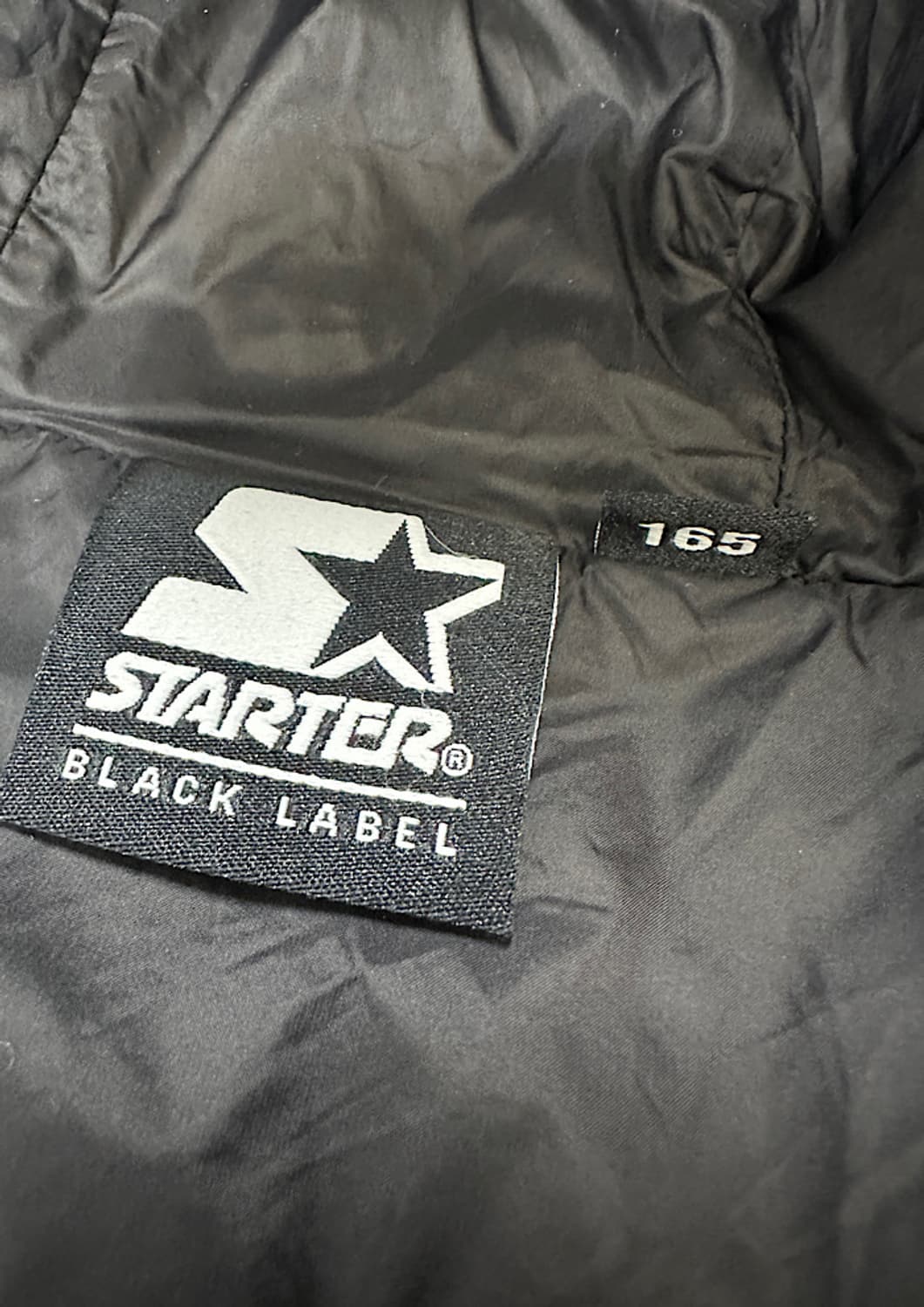 스타터 패딩 90 상품이미지3