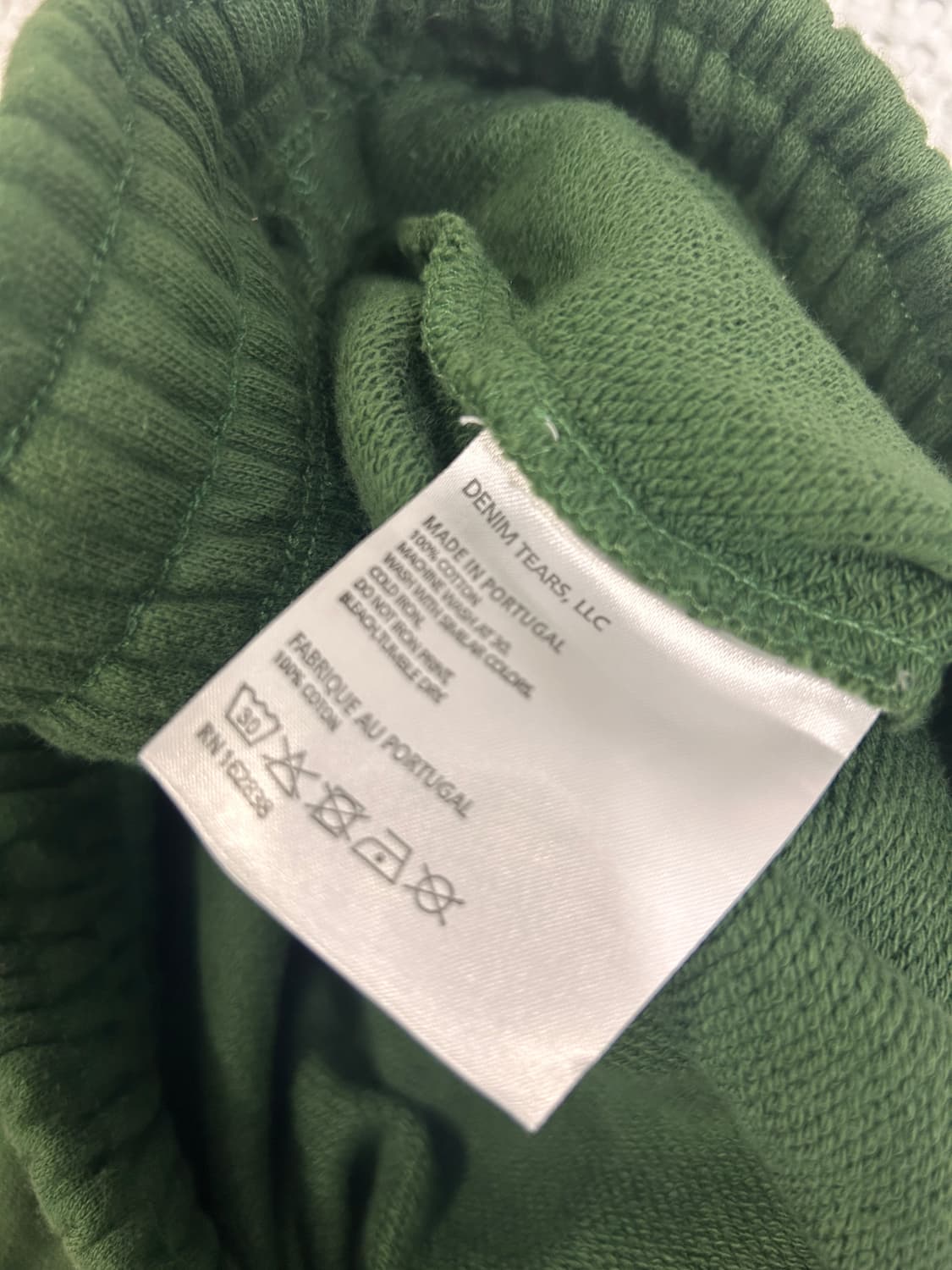 Denim tears shorts XL  상품이미지3