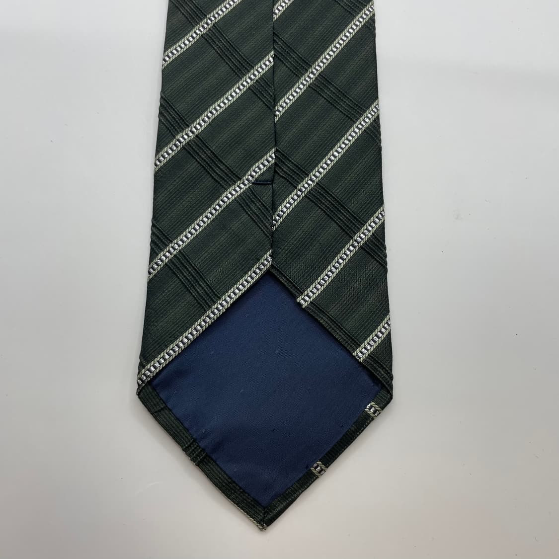 706) (BALENCIAGA) 발렌시아가 패턴 넥타이 상품이미지4