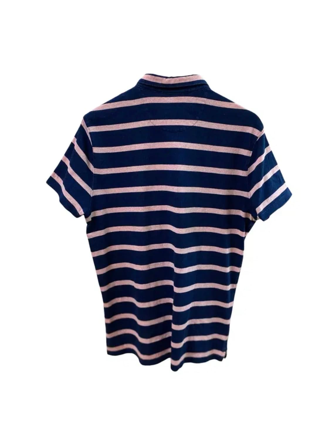마시모두띠 네이비 스트라이프 반팔티 M 상품이미지3
