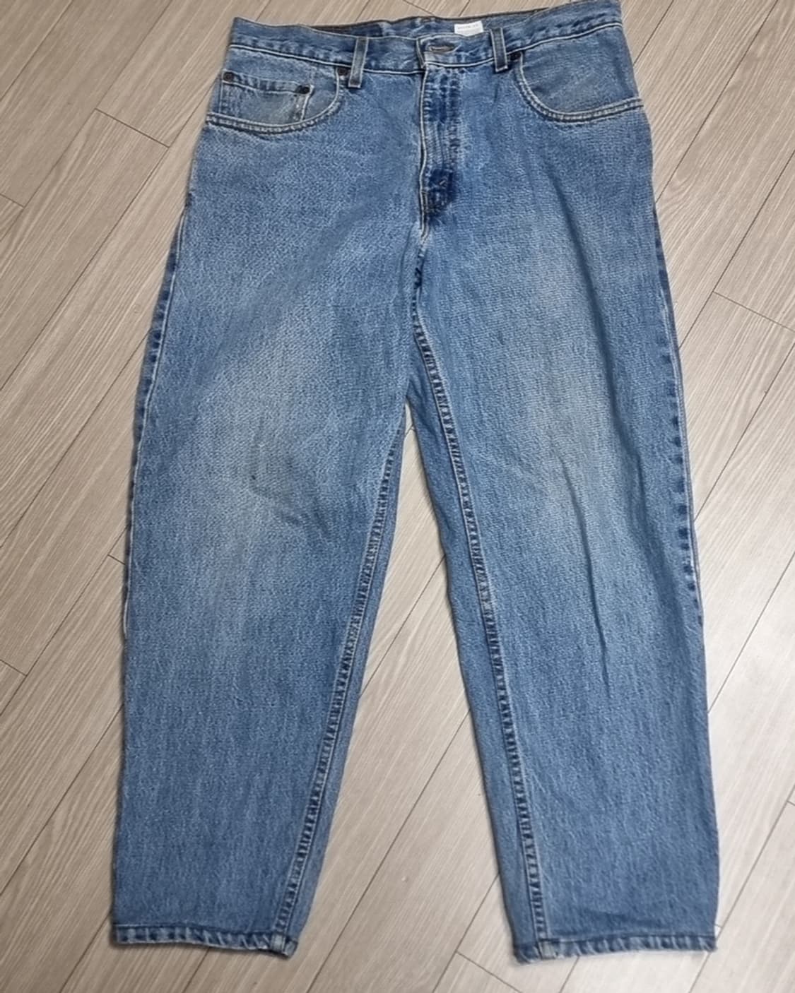 미제 usa 리바이스 560 디스코 바지(32) 상품이미지1