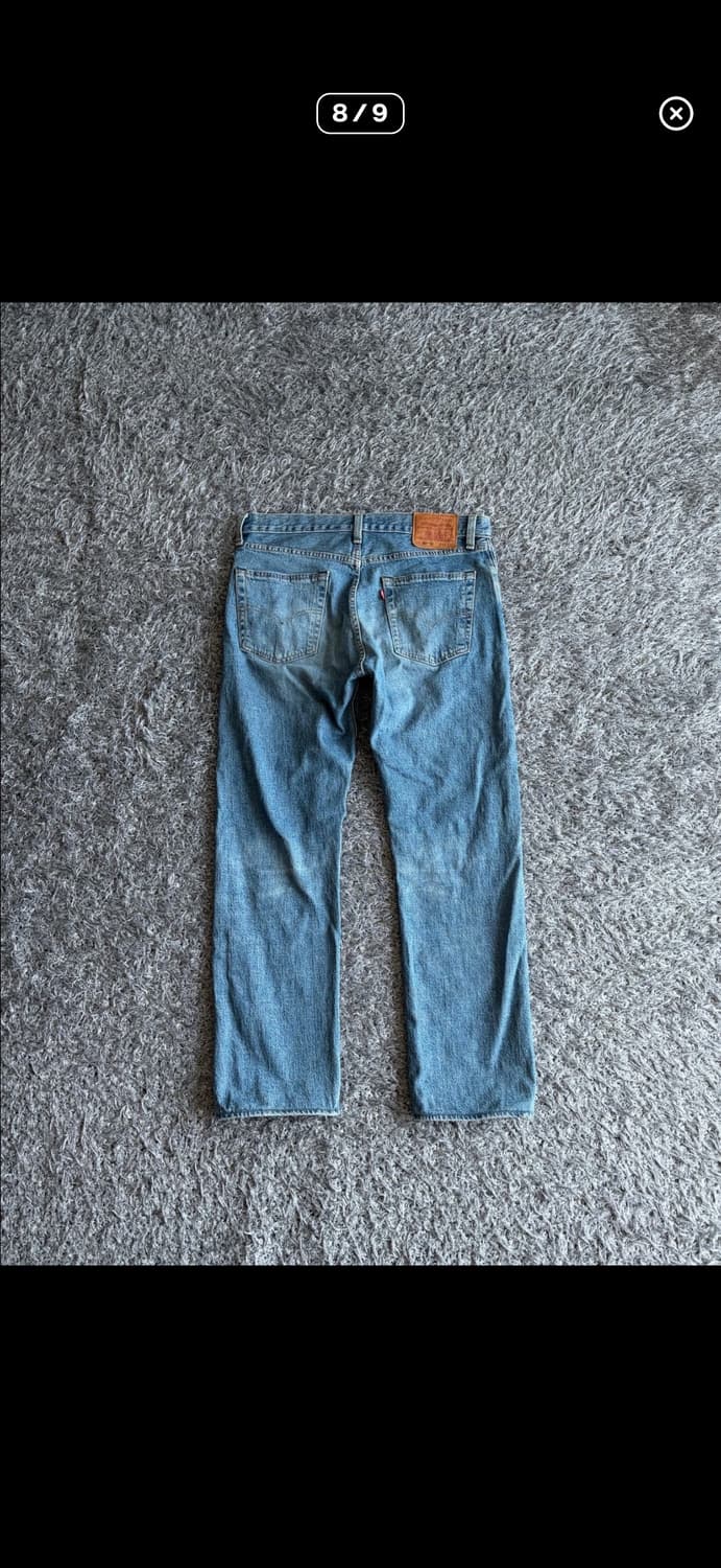 Levi’s 501  W32 l L32 상품이미지8