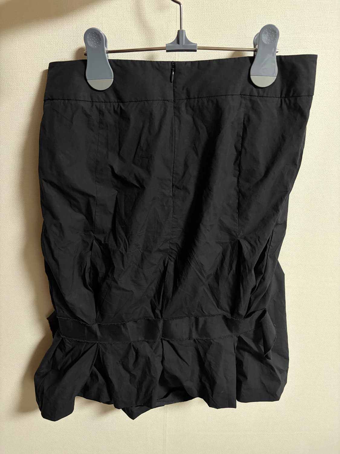 질샌더 미디스커트 상품이미지2